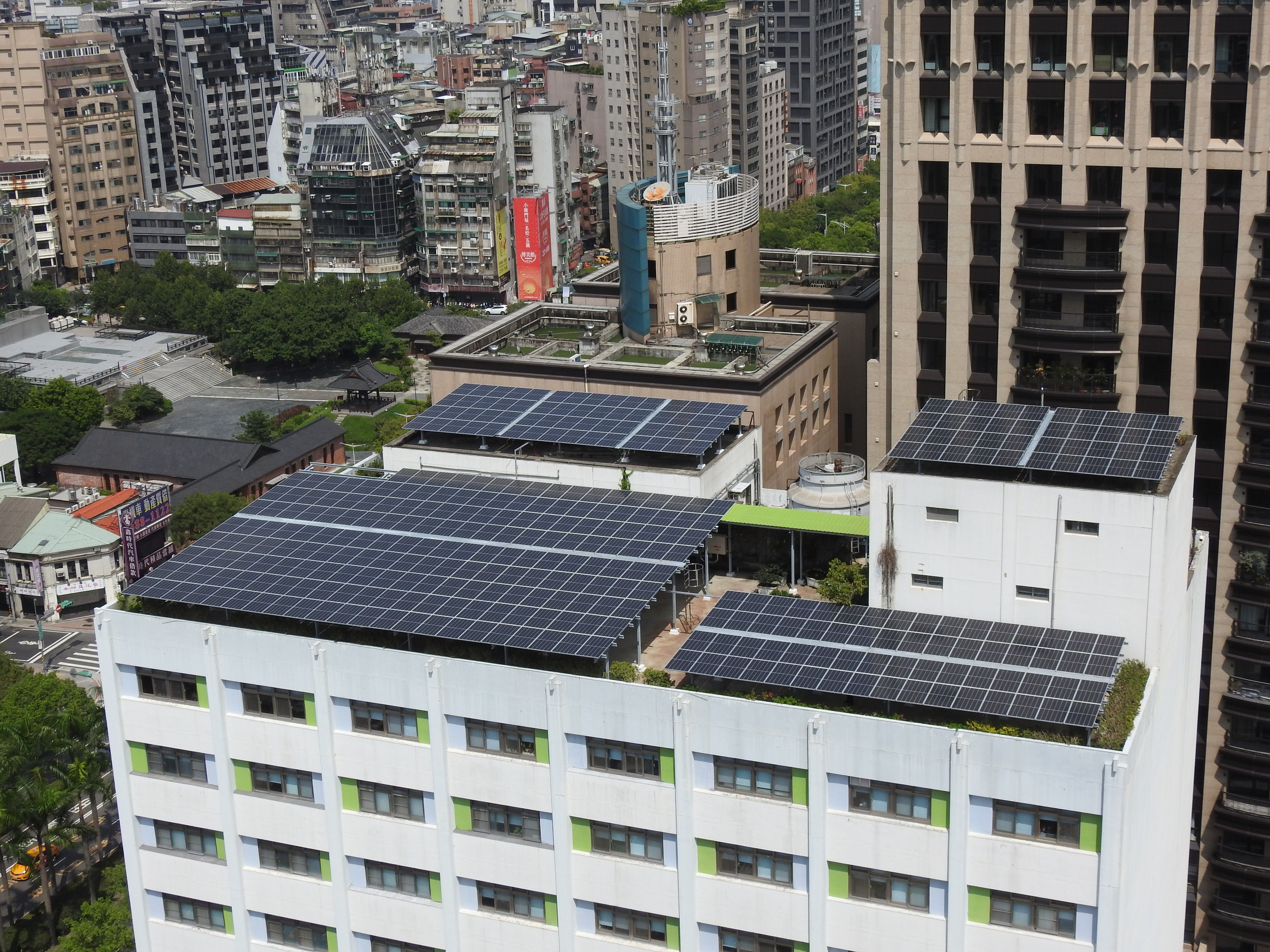 ▲▼環保署宣布擴大推廣公民參與太陽能發電。（圖／環保署提供）