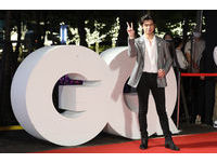 ▲▼陳柏霖出席GQ Men Of the Year年度風格大賞。（圖／記者李毓康攝）
