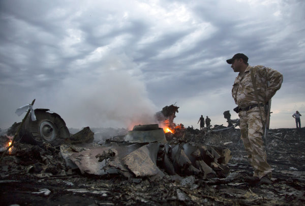 馬來西亞航空MH17罹難者共298人。（圖／達志影像／美聯社）