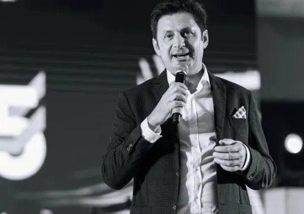 ▲▼俄羅斯加密貨幣平台「Libertex」和「外匯俱樂部」(Forex Club)聯合創始人塔蘭(Vyacheslav Taran)。(圖/翻攝自推特)