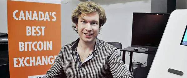 ▲▼已於2019年破產的加密幣交易所 「QuadrigaCX」創辦人科頓(Gerald Cotten)死後甚至沒有進行驗屍。(圖/達志影像)