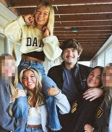 ▲▼ 美國愛達荷大學4名學生陳屍租屋處。(圖/翻攝當事人臉書、instagram)