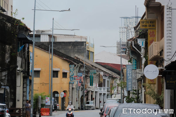 ▲僑生博物館,僑生博物館娘惹下午茶,小印度區,喬治城,檳城旅遊,馬來西亞旅遊。（圖／記者彭懷玉攝）