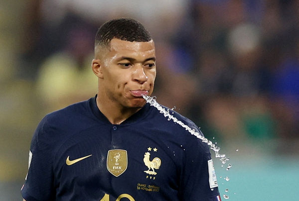 ▲▼法國23歲主力前鋒姆巴佩（Kylian Mbappe）。（圖／路透）