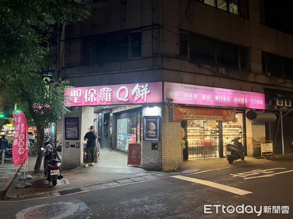 ▲▼永和,糕餅店,康是美,聖保羅。（圖／記者項瀚攝）