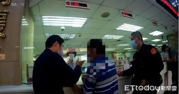 ▲男投資50萬加密貨幣 詐騙集團超殘匯款帳戶洩漏馬腳。(圖/記者陳凱力翻攝)