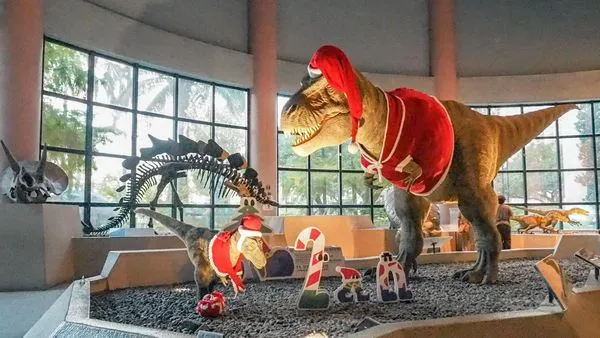 ▲▼ 。(圖/翻攝自國立自然科學博物館FB)