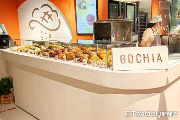 ▲▼菠匠 Bochia新竹首店開幕。（圖／菠匠 Bochia提供）