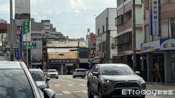 ▲▼ 台中市上安路，永安幼兒園            。（圖／記者陳筱惠攝）