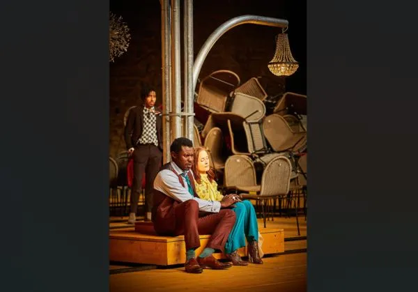 ▲▼歌劇院NOVA展新氣象 法國影后來臺演《櫻桃園》。(圖/業者提供)