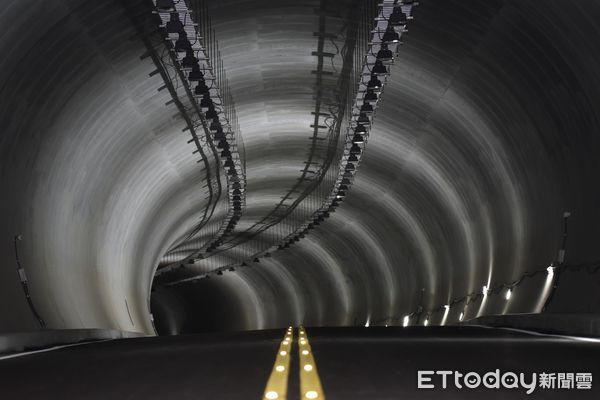▲新中橫台21線115.54K望高隧道完工，將於9日正式通車啟用。（圖／翻攝「交通部公路總局第二區養護工程處」臉書粉專，下同）