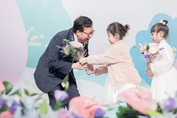 ▲桃園市績優教保服務機構及人員表揚