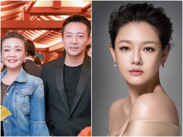 ▲▼張蘭在直播間念汪小菲當年給大S的情話。(圖/翻攝自張蘭微博、大S IG)