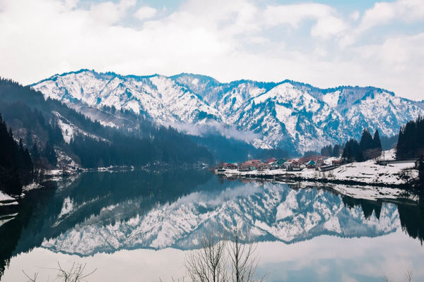 ▲▼日本東北大志集落。（圖／燦星旅遊提供）