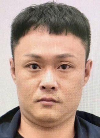 ▲涉嫌台南學甲88槍槍擊案的涉案槍手35歲孔祥志，被台南地檢署下令通緝。（圖／民眾提供，下同）