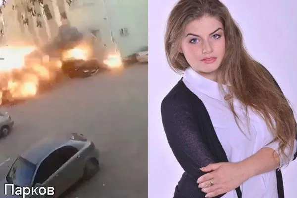 ▲▼皮蘿戈娃(Maria Pirogova)。(圖/翻攝自推特)