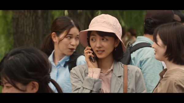 ▲《First Love 初戀》細節。（圖／翻攝自Netflix）