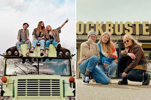 男友有小三小四怎麼辦?3女立馬組「多人運動聯盟」,果斷與渣男斷捨離。(翻自《紐約郵報》)