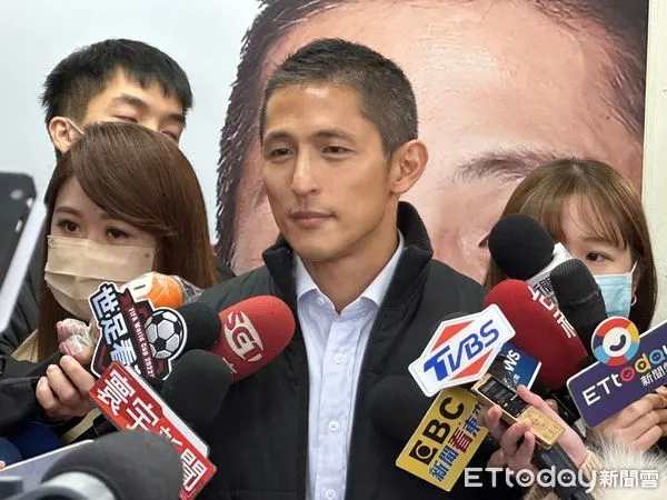 ▲▼吳怡農中山區機場連線–里長座談會&受訪。(圖/記者莊喬迪攝)