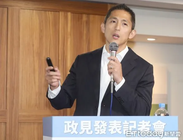 ▲▼吳怡農第二場政見發表記者會。(圖/記者屠惠剛攝)