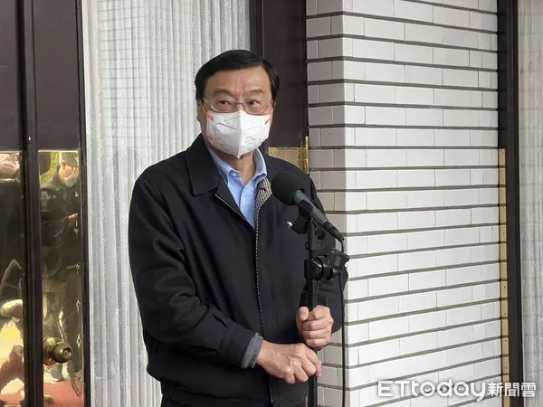 ▲國民黨立法院黨團總召曾銘宗。(圖/記者蘇晏男攝)