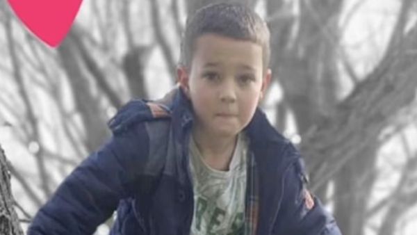 ▲▼英國10歲男童傑克(Jack Johnson)拯救溺水孩童卻身亡。(圖/翻攝臉書)