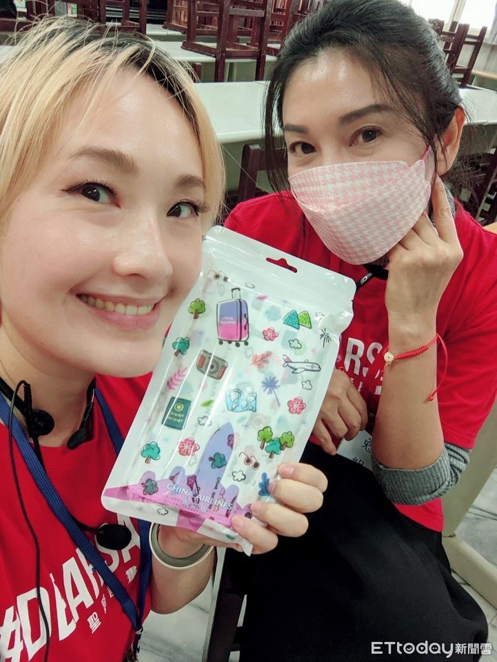 ▲▼Dear Santa舉辦「聖誕計畫」為偏鄉弱勢兒童送暖。(圖/Dear Santa發起人米娜姊姊提供)