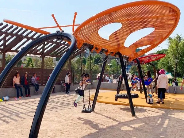 ▲「來新北玩公園」三鶯老街線。(圖/新北市景觀處提供)