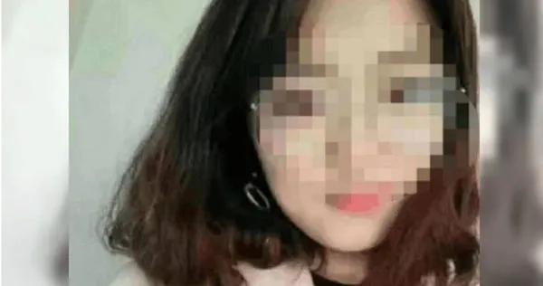女子遭歹徒尾隨性侵殺害。(圖/翻攝自微博)