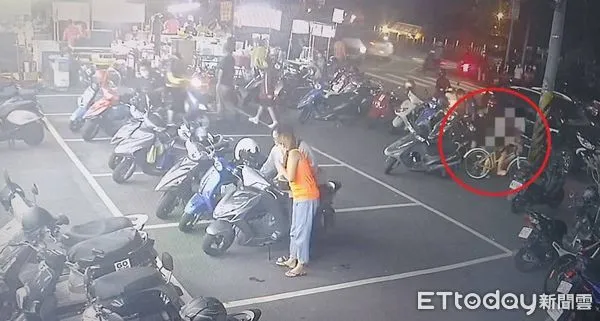 ▲▼霧峰警方調閱數百支監視器比對1個月,終於逮捕3名越籍移工車手。(圖/民眾提供,下同)