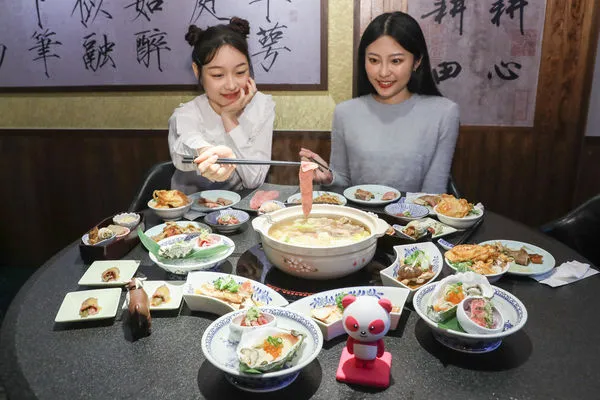 ▲▼(業配)foodpanda「內用優惠」全台破千家記者會。(圖/記者李毓康攝)