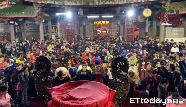 ▲彰化南瑤宮迎頭香路跑活動開始報名。(圖/ETtoday資料照)