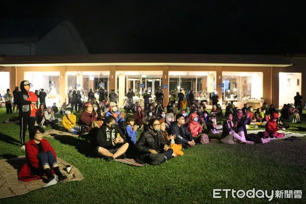 ▲國際級南島音樂計畫「小島大歌」12/17台灣巡迴首站在台東。(圖/記者楊漢聲翻攝)