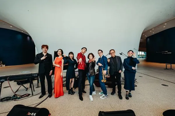 歌劇院歲末音樂會 超復古爵士饗宴放肆狂歡2夜(圖/臺中歌劇院提供)