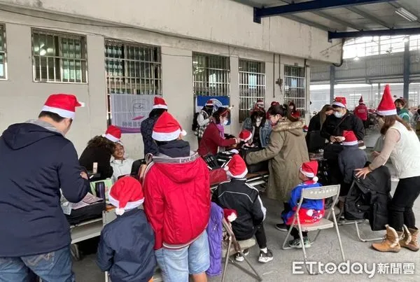 ▲環球科大團隊希望藉由此活動引發拋磚引玉,使更多公益團體共襄盛舉。(圖/記者蔡佩旻翻攝)