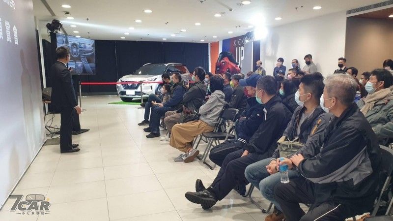 鑑賞會突破千人參與　Nissan X-Trail e-Power 北區首批配額 250 台完售