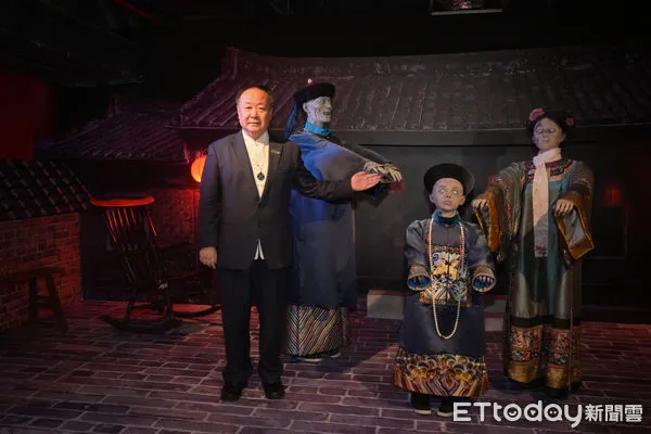 ▲士林科教館「殭」展。(圖/寬宏藝術提供)