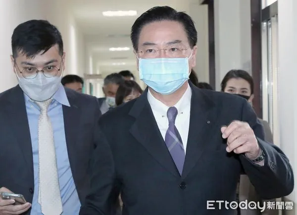 ▲▼吳釗燮 立法院外交國防委員會。(圖/記者屠惠剛攝)