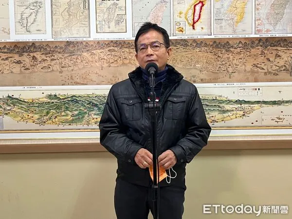 ▲▼國民黨立委賴士葆21日受訪。(圖/記者許靖騏攝)