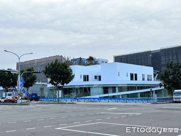 ▲▼ 水湳中央公園,路跑            。（圖／記者陳筱惠攝）