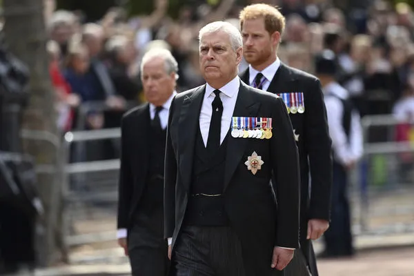 ▲▼安德魯王子。(圖/達志影像/美聯社)