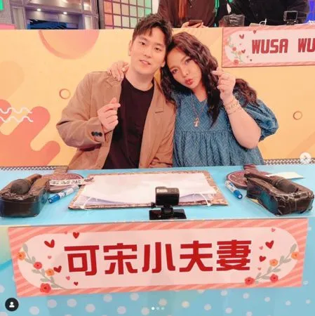 ▲▼小甜甜。(圖/翻攝自Instagram/riva0913)