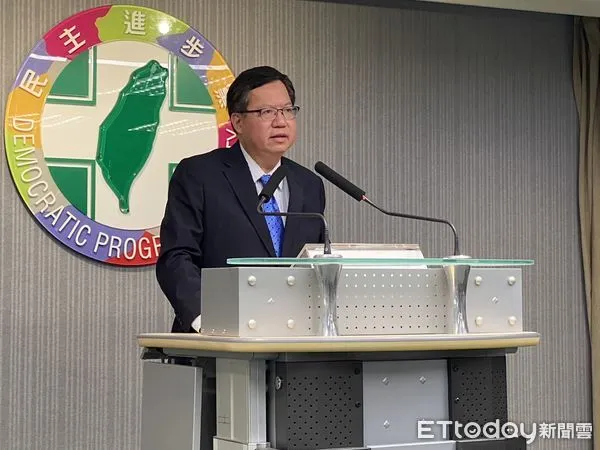 ▲▼陳其邁、鄭文燦、林鶴明、林飛帆出席民進黨「2022年九合一大選暨修憲複決公投檢討報告」專案報告。(圖/記者黃國霖攝)