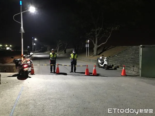 ▲東港鎮跨年晚會將於31日晚在東港溪河畔舉行 。(圖/記者陳崑福翻攝,下同)