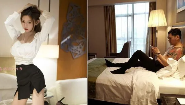 ▲▼網路瘋傳長瀨昆妮的私密影片,還傳說男主角是連千毅。(圖/翻攝自長瀨昆妮臉書、連千毅提供)