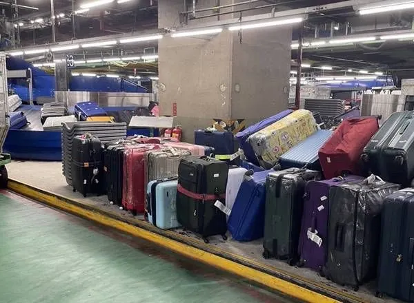 ▲桃園勞動局呼籲航空產業業者,發放合理年終