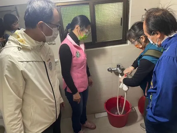 ▲桃園大溪退伍軍人病11名確診個案,衛生局已掌握。(圖/衛生局提供)