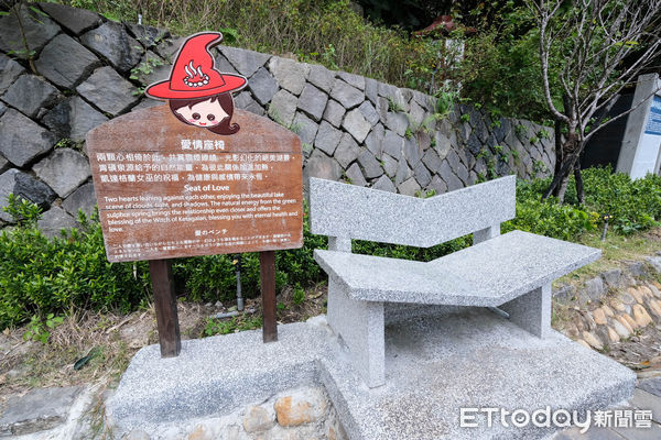 ▲北投,地熱谷公園,地獄谷,國旅,泡湯,手湯。（圖／記者彭懷玉攝）