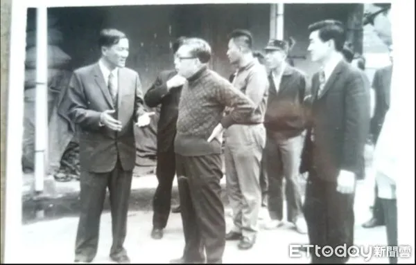 ▲屏東縣滿州鄉前鄉長尤欽榮向當時的行政院長蔣經國爭取到佳洛水風景區和佳鵝公路。(圖/記者翁子皓攝)