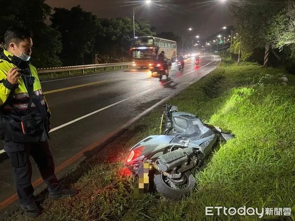 ▲▼車禍。(圖/記者陳雕文翻攝)